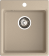 Кухонная мойка GRANFEST LEVEL LV-420 песочный