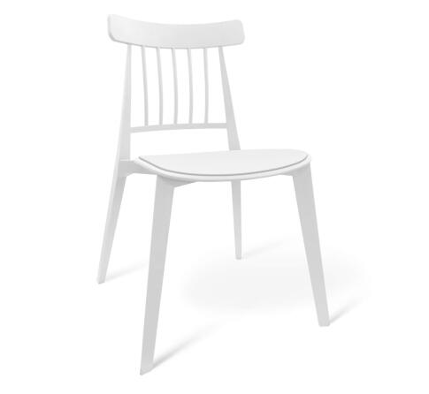 Стул Sheffilton SHT-S108-P артикул СТ-616 белый/белый Стул Sheffilton SHT-S108-P артикул СТ-616 белый/белый