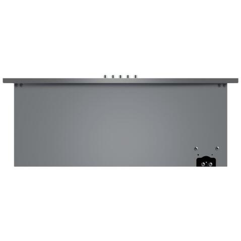 Кухонная вытяжка MAUNFELD Bay 45 Push нержавеющая сталь