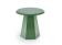 Стол журнальный HALMAR LOCA светло-зеленый