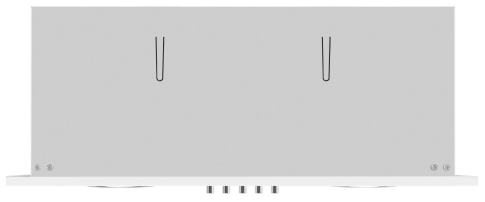Вытяжка кухонная MEFERI INBOX45WH POWER
