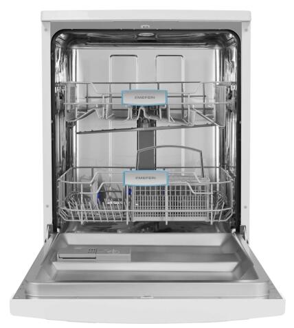 Посудомоечная машина MEFERI MDW6062WH FS LIGHT
