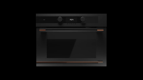 Микроволновая печь TEKA MLC 84-G1 MATT BLACK