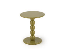 Стол журнальный HALMAR CIRILLA оливковый