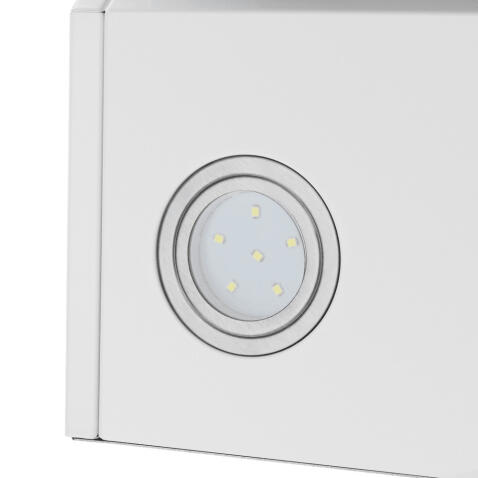 Вытяжка MAUNFELD Sky Star Chef 60 белый