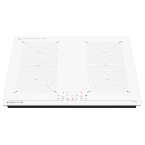 Варочная панель индукционная MEFERI MIH604WH ULTRA