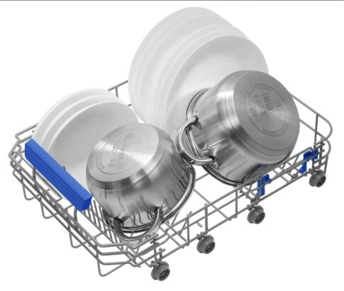 Посудомоечная машина MEFERI MDW4583 COMFORT PLUS