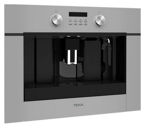 Кофемашина TEKA CLC 855 GM STEAM GREY