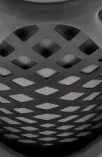 Кресло компьютерное HALMAR RUBIO серый/черный