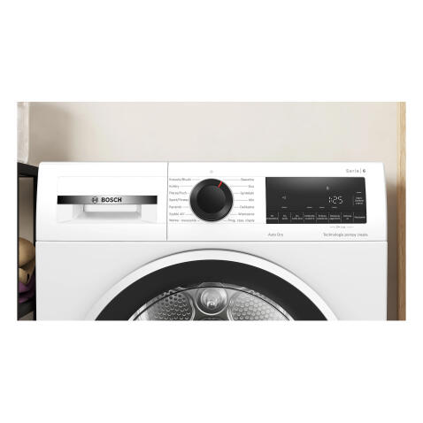 Сушильная машина BOSCH WQG1417GPL