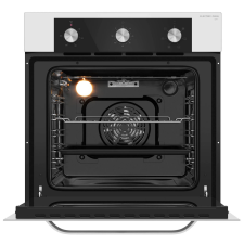 Духовой шкаф электрический MEFERI MEO606WH LIGHT