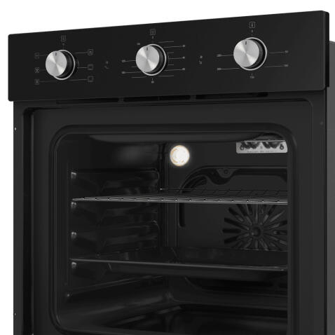 Духовой шкаф электрический MAUNFELD AEOF6060B