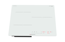 Варочная панель индукционная с инвертором  MEFERI MIH453WH COMFORT