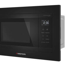 Микроволновая печь MEFERI MMO6020BK COMFORT Микроволновая печь MEFERI MMO6020BK COMFORT