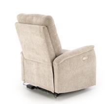 Кресло HALMAR JAMAL бежевый
