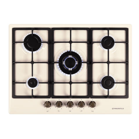 Поверхность газовая MAUNFELD EGHE.75.33CBG2.R/G