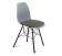 Стул Sheffilton SHT-ST29-CN4/S100 серый/темный графит/черный муар