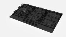 Поверхность газовая KANZLER KG 509 S