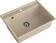 Кухонная мойка GRANFEST LEVEL LV-660 кашемир