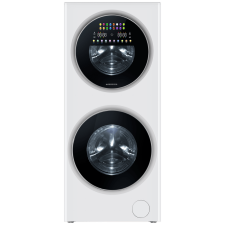Стирально-сушильная машина MAUNFELD MFWD14157WH06 (в 2-х коробках)