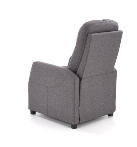 Кресло HALMAR FELIPE серый