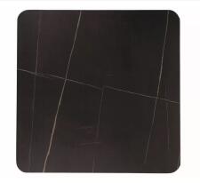 Стол обеденный SIGNAL ESPERO II черный мат/черный мат 80