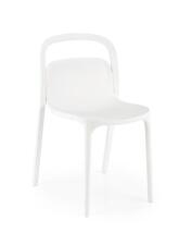 Стул HALMAR K490 белый