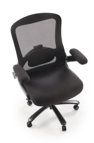 Кресло компьютерное HALMAR CYBORG черный