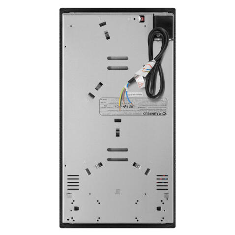 Поверхность электрическая MAUNFELD EVCE.292-BK