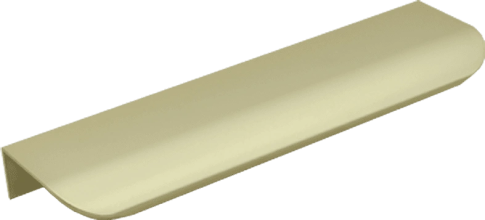 Ручка AQ Coro C=96 мм, золото, AQ