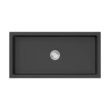Кухонная мойка из керамики Omoikiri Mikura 91-BL Natceramic/черный Кухонная мойка из керамики Omoikiri Mikura 91-BL Natceramic/черный