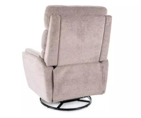 Кресло SIGNAL ARGOS Raven 30 раскладное, темно-бежевый