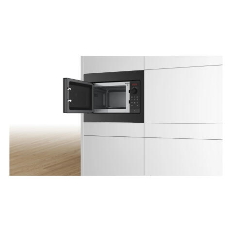 Микроволновая печь встраиваемая BOSCH BFL523MB4