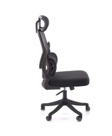 Кресло компьютерное HALMAR SOREN черный