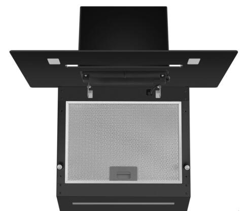 Вытяжка кухонная MEFERI AIRBOX60BK COMFORT PLUS