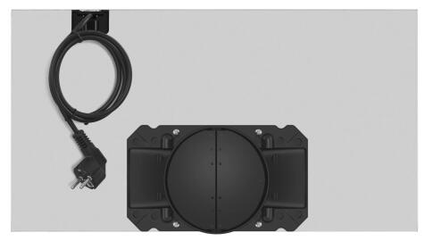 Вытяжка кухонная MEFERI SMARTBOX52WH POWER