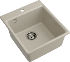 Кухонная мойка GRANFEST LEVEL LV-420 топаз