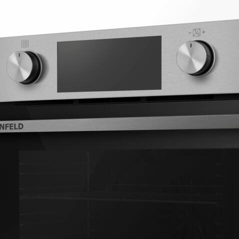 Шкаф духовой электрический MAUNFELD AEOH60106S