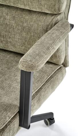 Кресло компьютерное HALMAR ADRIANO оливковый