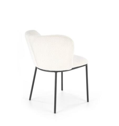 Стул HALMAR K518 кремовый