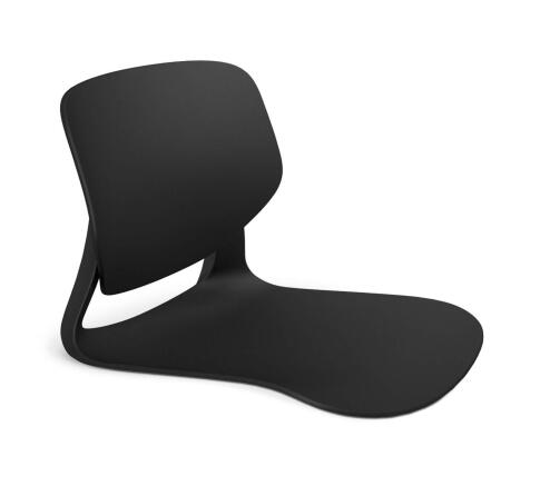 Спинка стула Sheffilton SHT-SB59 черный