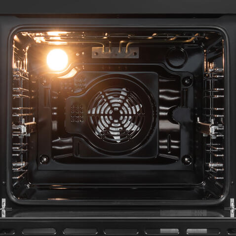 Духовой шкаф электрический ZORG TECHNOLOGY RAV616 black