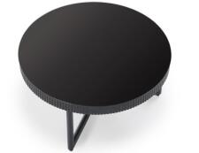 Стол журнальный HALMAR COSMO S черный