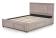 Кровать HALMAR EVORA бежевый, 160/200