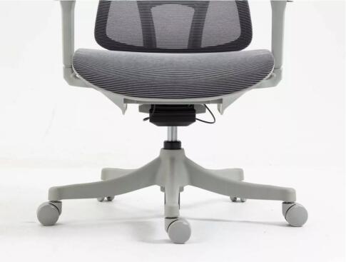 Кресло компьютерное SIGNAL WINNER серый/серый