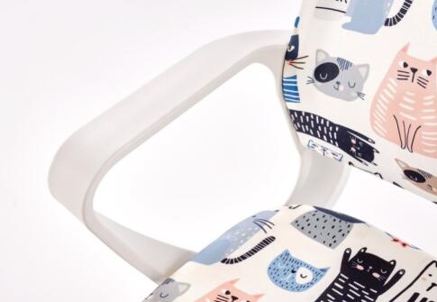 Кресло компьютерное HALMAR ORIS разноцветный