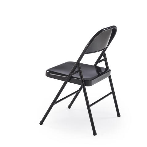 Стул HALMAR K565 черный, складной