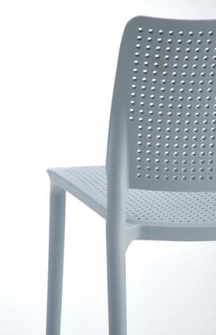 Стул HALMAR K514 голубой