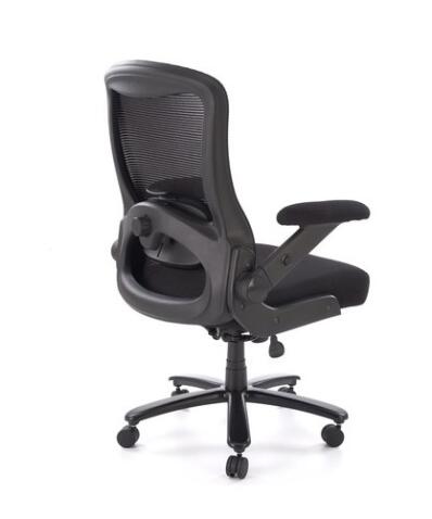 Кресло компьютерное HALMAR CYBORG черный