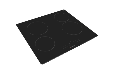 Варочная панель электрическая MEFERI MEH604BK COMFORT